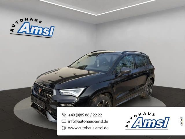 Cupra Ateca 2.0 TSI DSG 4D*AHK*19"*5JGarantie*ACC*Navi 2026 Benzine