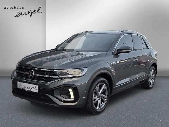 Volkswagen T-Roc R-Line,LED,ACC,PDC,Teilleder,CARPLAY,USB,ALU 2025 Benzine