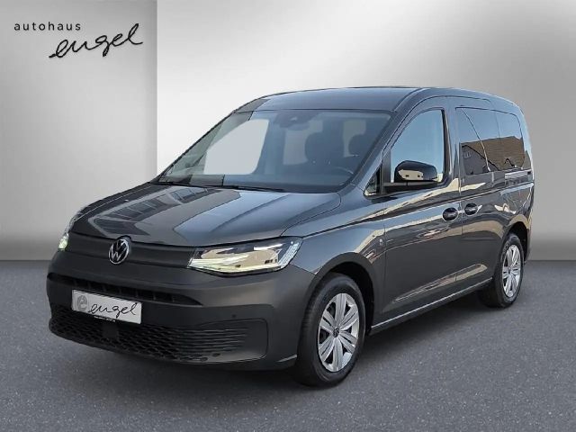Volkswagen Caddy NAVI,LED,AHK,ACC,2-ZONENKLMA,PDC 2022 Diesel