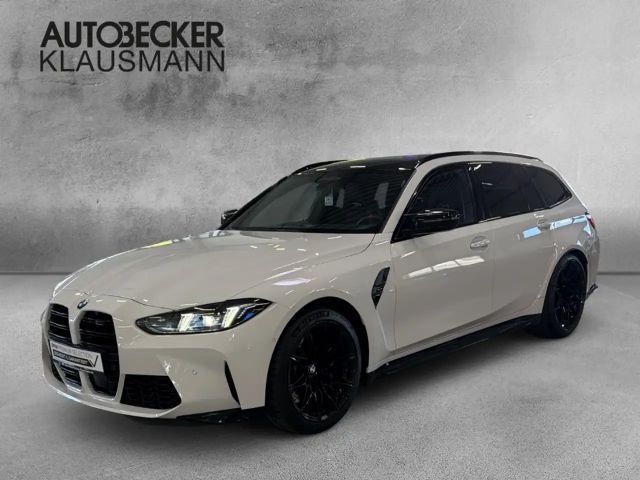BMW M3 Competition M xDrive Touring DACH SCHWARZ 19''/20' 2025 Benzine