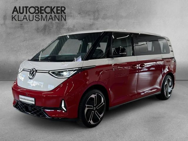 Volkswagen ID. Buzz GTX LR 4MOTION AHK-klappbar Panorama Navi Memory S 2025 Elektrisch