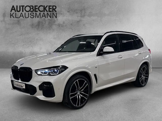 BMW X5 xDRIVE 40i M SPORT AUTOMATIK LC PROF HuD LASERLICH 2022 Benzine