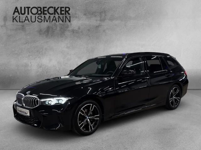 BMW 318 i TOURING M SPORT AUTOMATIK 18''NAVI AHK KAMERA LE 2025 Benzine