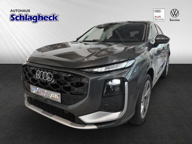 Audi Q3 Sportback TFSI quattro 150 kW S tronic Klima Navi 2026 Benzine