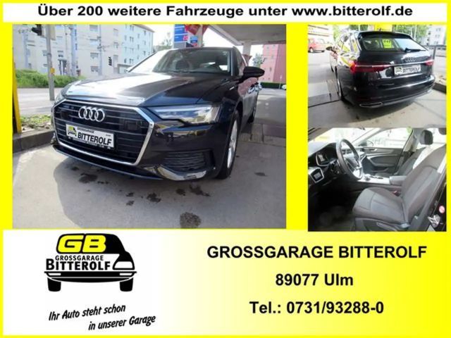 Audi A6 Avant 35TDI S tronic Navi/Matrix/SHZ/ACC/PDC 2021 Diesel