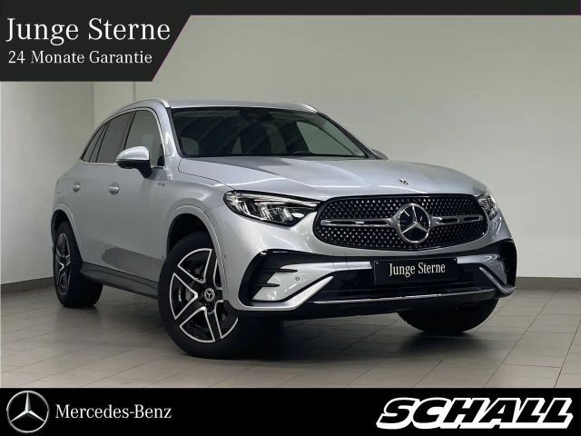 Mercedes-Benz GLC 300 e 4M AMG+DISTR+AHK+LED+360°+19"AMG+AMBIE 2024 Hybride / Benzine