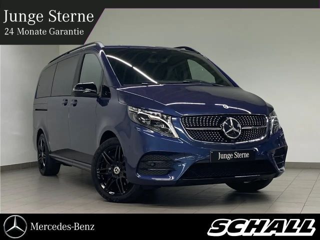 Mercedes-Benz V 300 d 4M L EDITION 2023+AMG+NIGHT+AHK+KAM+19" 2023 Diesel