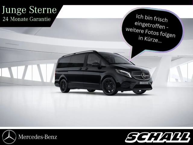 Mercedes-Benz V 300 d 4M L EDITION+AMG+NIGHT+AHK+AIRMATIC+KAM 2022 Diesel