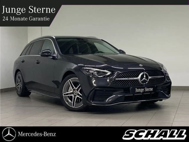 Mercedes-Benz C 220 d 4M T AMG+DISTR+MEMORY+LED+360°+ELEK.HECK 2024 Diesel