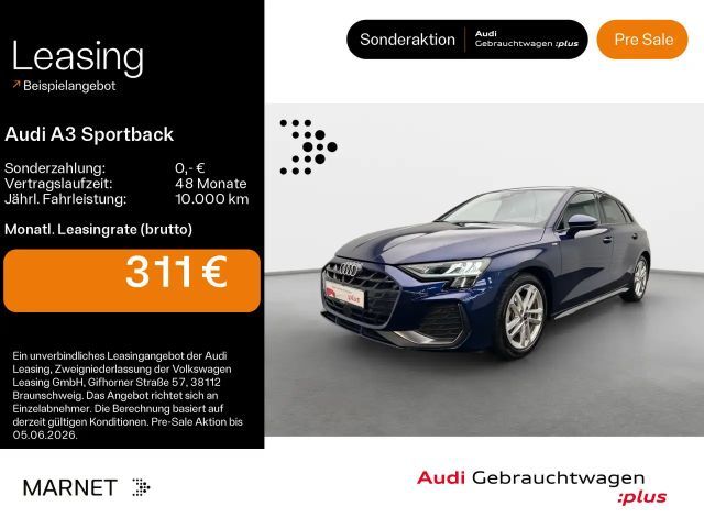 Audi A3 35 TDI S line*Navi*Alu*PDC*Virtual 2025 Diesel