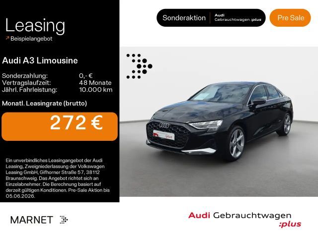 Audi A3 advanced 35 TDI*Navi*LED*Alu*Virtua 2025 Diesel