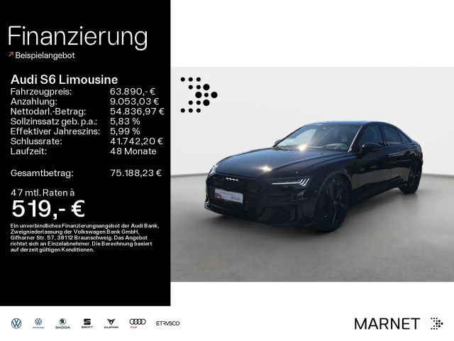 Audi S6 3.0 TDI quattro*B&O*HeadUp*Optikpak 2025 Diesel