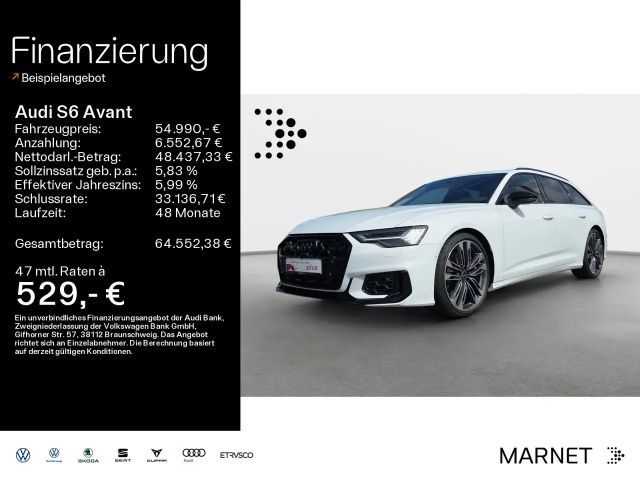 Audi S6 TDI quattro*Navi*Matrix*Alu*HUD*PDC*Vir 2024 Diesel