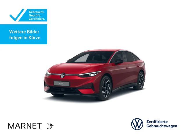 Volkswagen ID.7 Pro Navi*Wärmep.*AHK*IQ-Light*IQ-Drive*Easy 2025 Elektrisch