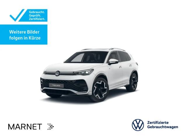 Volkswagen Tiguan 1.5 eTSI DSG R-Line* Navi*AHK*Pano*StHzg* 2025 Benzine