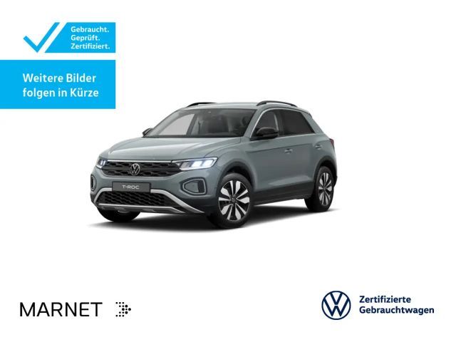 Volkswagen T-Roc 1.5 TSI DSG Goal* Navi*AHK*Kamera*LED*Keyl 2025 Benzine