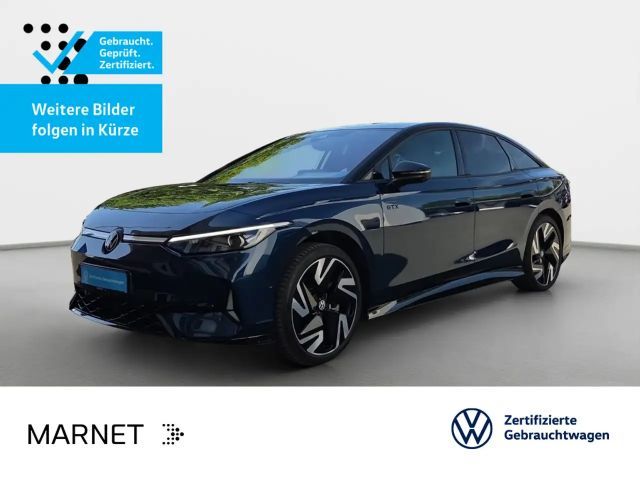 Volkswagen ID.7 GTX Navi*Wärmep.*AHK*IQ-Light*IQ-Drive*Pano 2025 Elektrisch