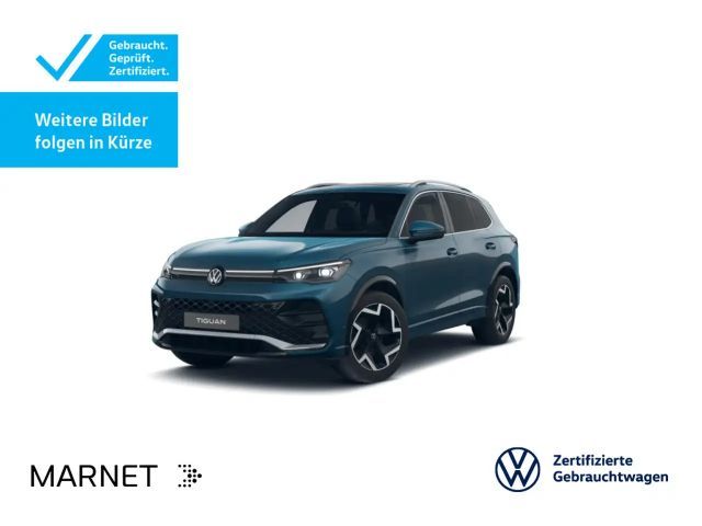 Volkswagen Tiguan 1.5 eTSI DSG  R-Line*Navi*IQ-LIGHT*IQ-Dri 2025 Benzine