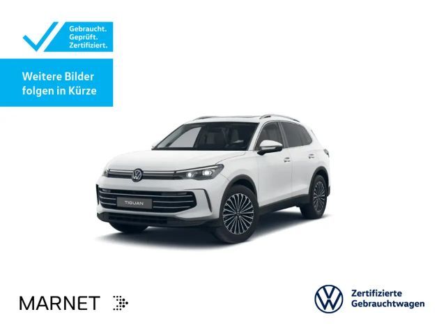 Volkswagen Tiguan 1.5 eTSI DSG Elegance* Navi*AHK*IQ-Light* 2024 Benzine