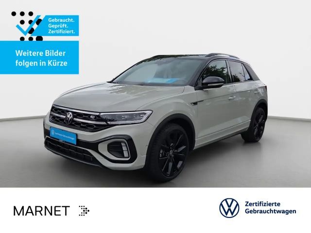 Volkswagen T-Roc 1.5 TSI R-Line Black Style DSG* Navi*AHK*I 2023 Benzine