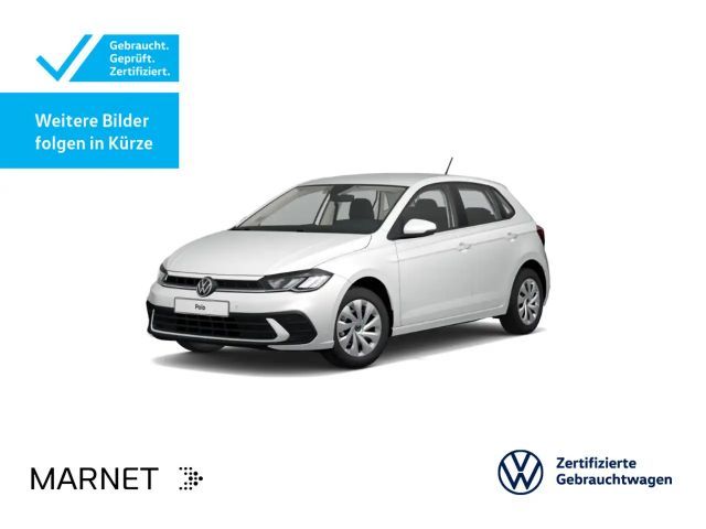 Volkswagen Polo 1.0 Life *Navi*SHZ*Digital*LED*GJR*App-Conn 2023 Benzine