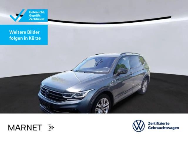 Volkswagen Tiguan Allspace 2.0 TDI R-Line 4Motion Black Sty 2023 Diesel