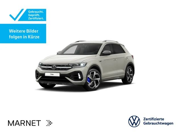Volkswagen T-Roc 2.0 TSI R 4Motion DSG *Navi*IQ-Light*IQ-Dr 2024 Benzine