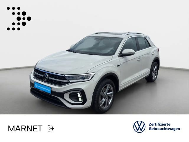 Volkswagen T-Roc 1.5 TSI R-Line DSG *Navi*Pano*StHzg*IQ-Lig 2024 Benzine