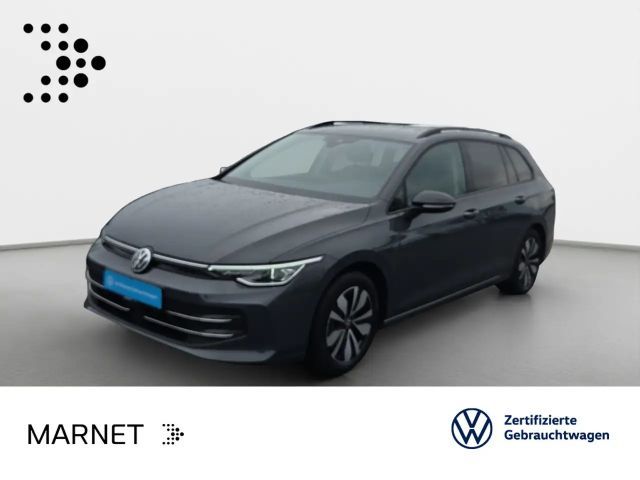 Volkswagen Golf Variant Golf  Variant  VIII 2.0 TDI GOAL DSG*  Navi*AHK* 2025 Diesel