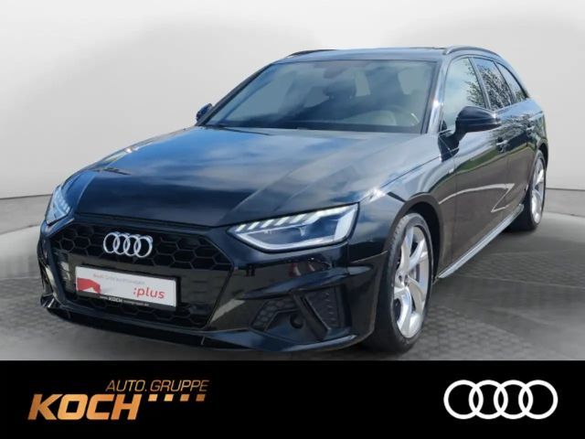 Audi A4 40 TFSI S-Tronic S-Line, LED, Pano, ACC 2021 Benzine