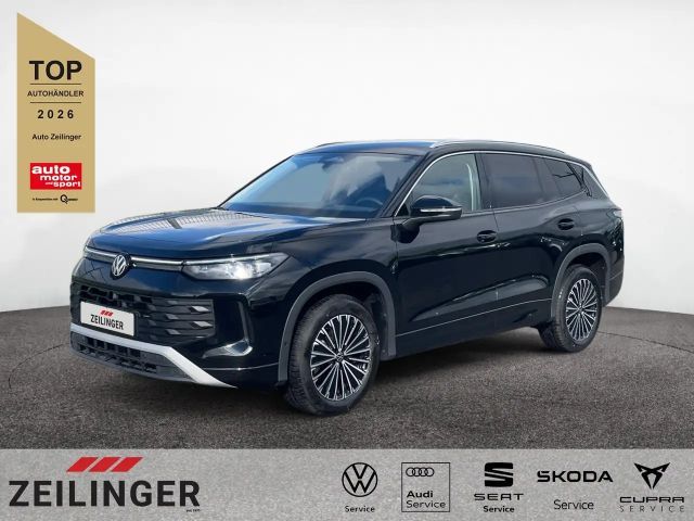 Volkswagen Tayron Life 4Motion TSI DSG|7-SITZE|AHK|DCC|NAVI 2025 Benzine