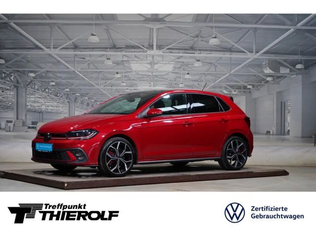 Volkswagen Polo GTI 2.0 TSI Pano Matrix ACC 2022 Benzine