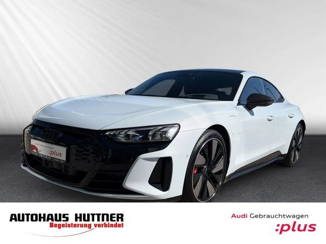Audi e-tron GT RS  quattro ACC HUD Laser Carbondach Kam. 2022 Elektrisch