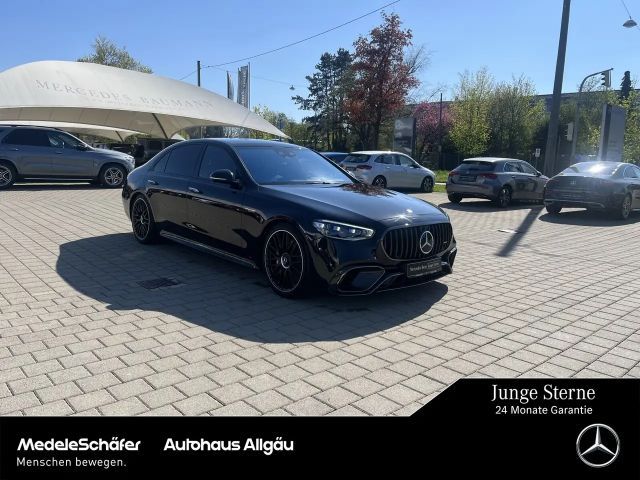 Mercedes-Benz S 63 AMG S 63 AMG E Performance Night 21" TV-Fond NP270 2024 Hybride / Benzine