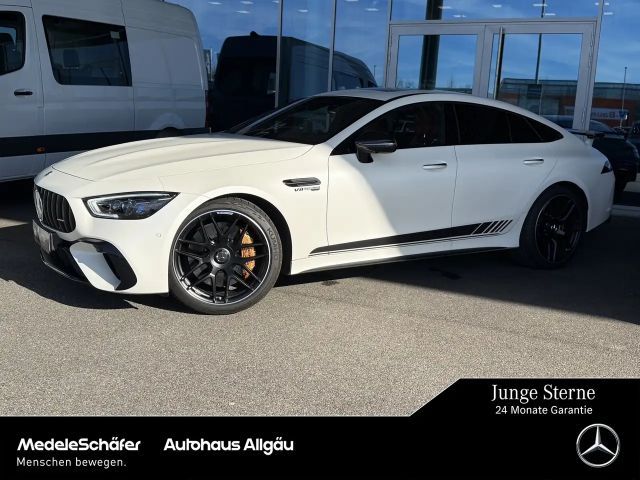 Mercedes-Benz AMG GT AMG GT 63 S 4M+ Night 21" Keramik NAPPA NP251 2023 Benzine