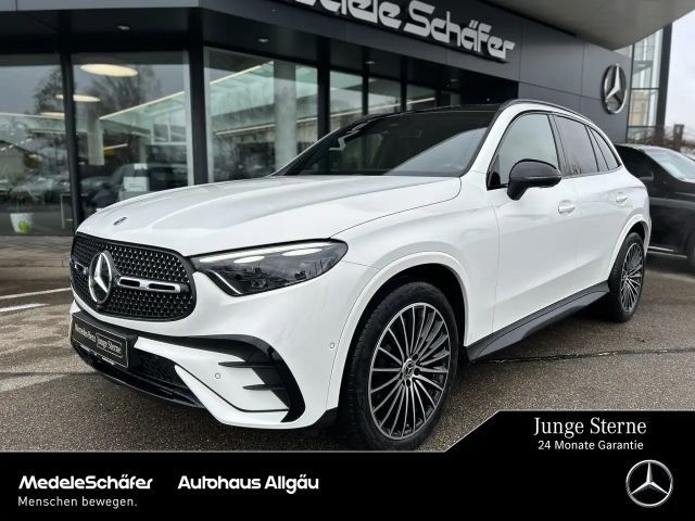 Mercedes-Benz GLC 450 GLC 450 d 4M AMG Night 3D Distronic Pano D-Light 2024 Diesel