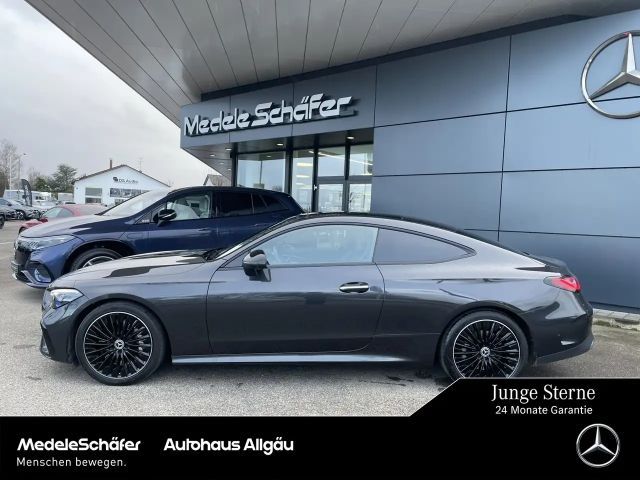 Mercedes-Benz CLE 450 CLE 450 4M AMG Night Premium Pano Fahr-Assi 360° 2024 Benzine