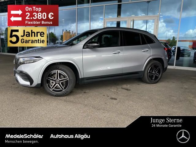Mercedes-Benz EQA 350 EQA 350 4M AMG Night AHK 360° Vorr.-Distronic LED 2024 Elektrisch