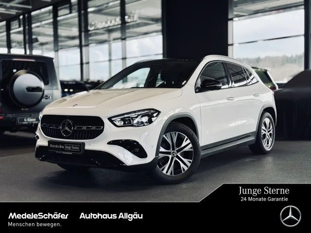 Mercedes-Benz GLA 220 GLA 220 d 4M Progressive Pano Night 360° Stdhzg 2024 Diesel