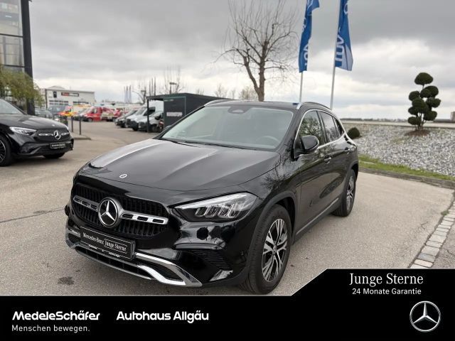 Mercedes-Benz GLA 220 GLA 220 4M Progressive Burmester Vorr.-Distronic 2024 Benzine