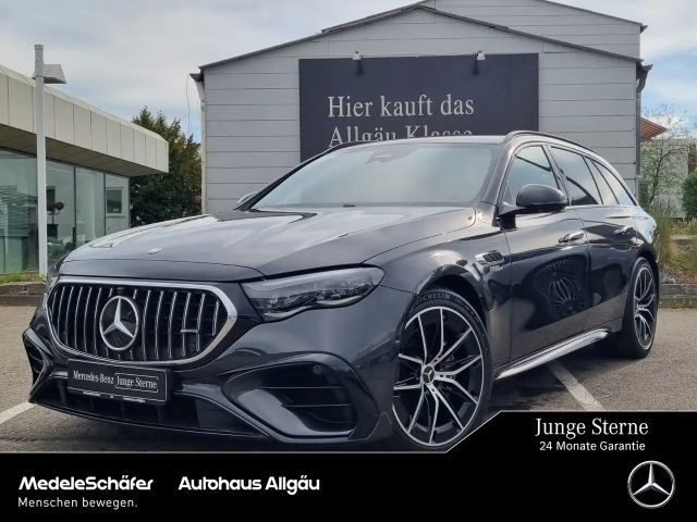 Mercedes-Benz E 53 AMG E 53 AMG T Hybrid 4M+ Night 20" Pano AHK Premium 2025 Hybride / Benzine