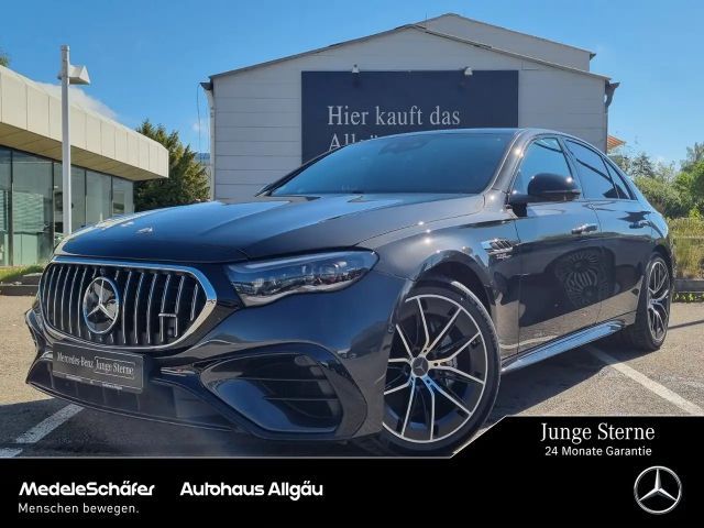 Mercedes-Benz E 53 AMG E 53 AMG Hybrid 4M+ Night Premium 20 Pano V-max 2025 Hybride / Benzine
