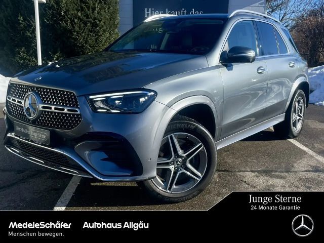 Mercedes-Benz GLE 350 GLE 350 de 4M AMG AHK Airmatic M-LED 360° NP99 2024 Hybride / Diesel