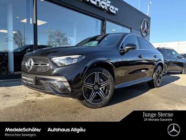 Mercedes-Benz GLC 220 GLC 220 d 4M Coupé Edit AMG Dist AHK DLight 360° 2026 Diesel