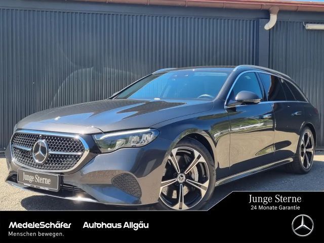 Mercedes-Benz E 300 E 300 T e Avantgarde 19" Fahr-Assi Kamera LED Dist 2024 Hybride / Benzine