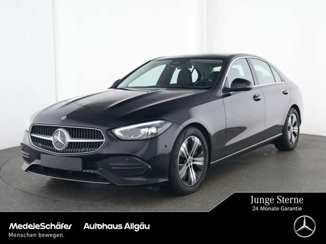 Mercedes-Benz C 300 C 300 d 4M Avantgarde LED Vorr.-Distronic Kamera 2025 Diesel