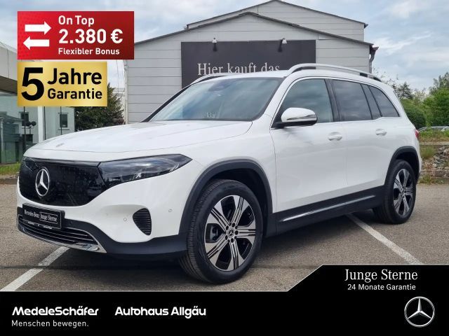 Mercedes-Benz EQB 300 EQB 300 4M Progressive 19" AHK Distronic LED Park 2024 Elektrisch