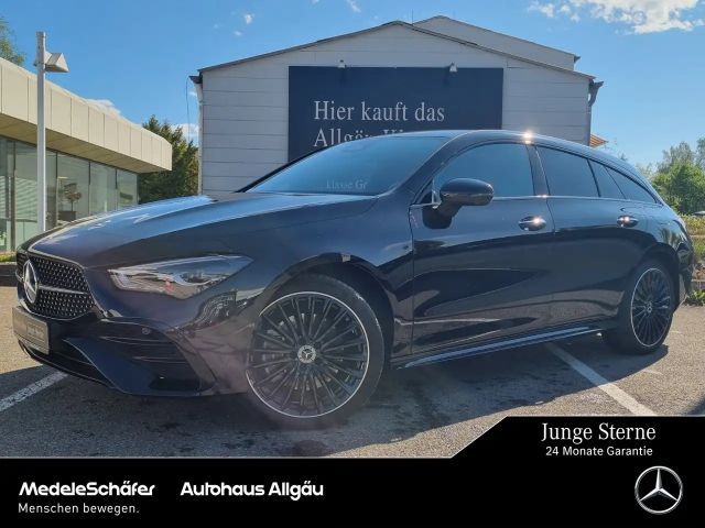 Mercedes-Benz CLA 250 2025 Hybride / Benzine