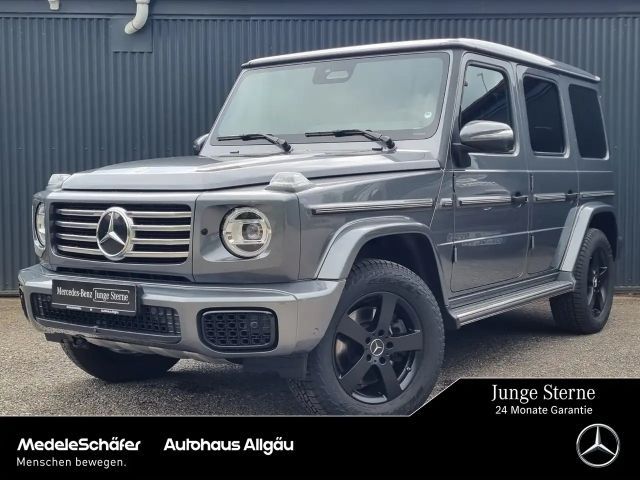 Mercedes-Benz G 450 G 450 d Exclusive Standheiz AHK SHD Burme Distro 2025 Diesel
