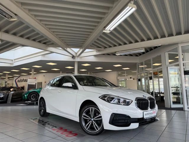 BMW 116 d Sport Line AUT./LED/LIVE COCKPIT/DAB 2023 Diesel